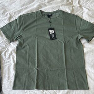 Cuts Overtime 2.0 Tee (Basil)